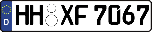 HH-XF7067