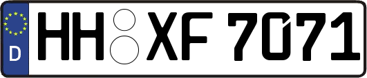 HH-XF7071