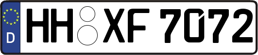 HH-XF7072