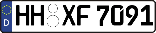 HH-XF7091