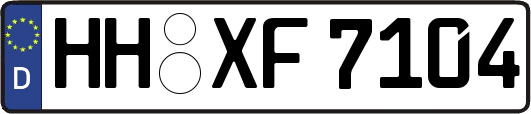 HH-XF7104