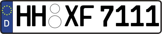 HH-XF7111