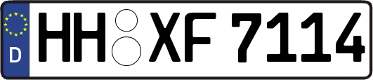 HH-XF7114