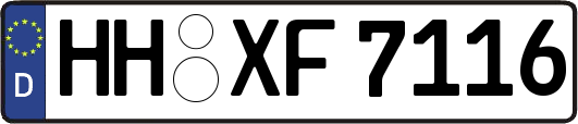 HH-XF7116