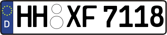 HH-XF7118