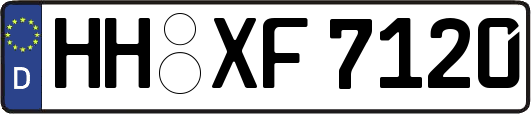 HH-XF7120
