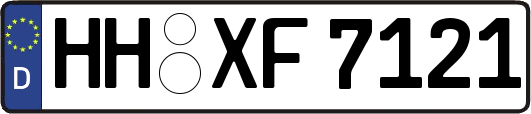 HH-XF7121