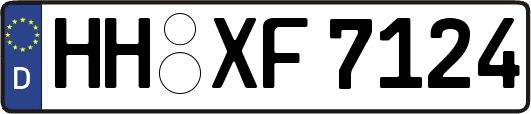 HH-XF7124
