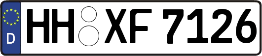 HH-XF7126