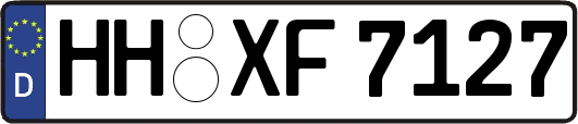 HH-XF7127