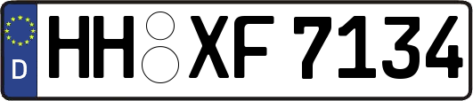 HH-XF7134