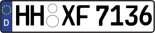 HH-XF7136