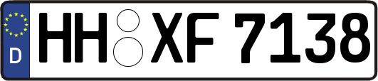 HH-XF7138