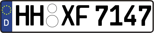 HH-XF7147