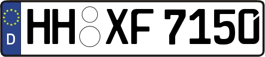 HH-XF7150