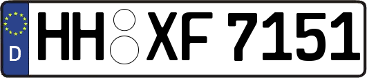 HH-XF7151