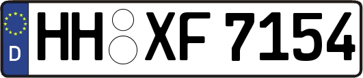 HH-XF7154