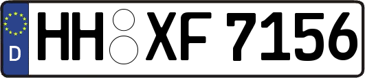 HH-XF7156