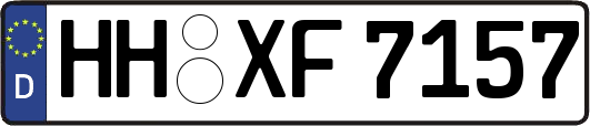 HH-XF7157
