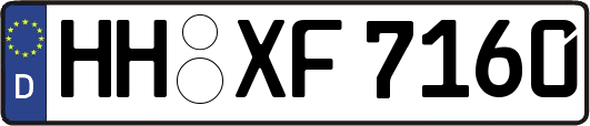 HH-XF7160