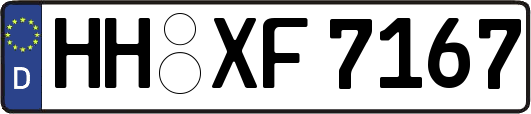 HH-XF7167