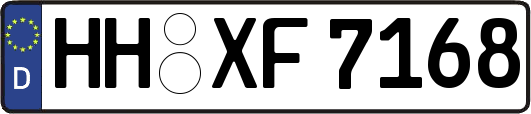 HH-XF7168