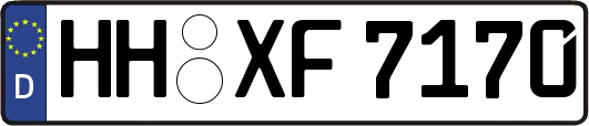 HH-XF7170