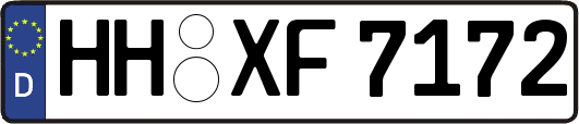 HH-XF7172