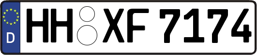 HH-XF7174