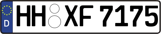 HH-XF7175