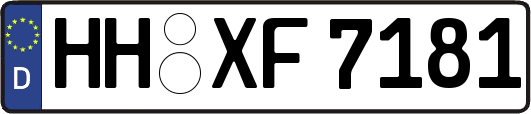 HH-XF7181