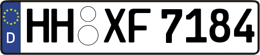 HH-XF7184