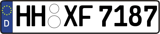 HH-XF7187