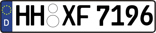 HH-XF7196