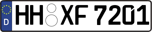 HH-XF7201