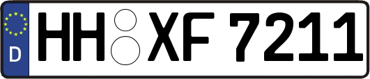 HH-XF7211