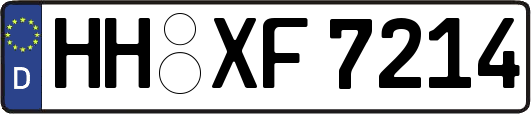 HH-XF7214