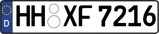 HH-XF7216