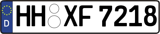HH-XF7218