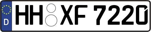 HH-XF7220