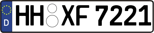 HH-XF7221