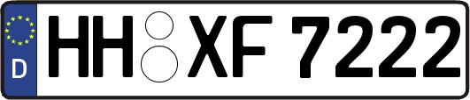 HH-XF7222