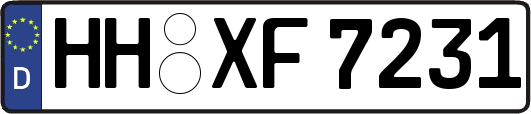 HH-XF7231