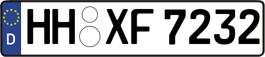 HH-XF7232