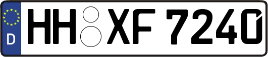 HH-XF7240