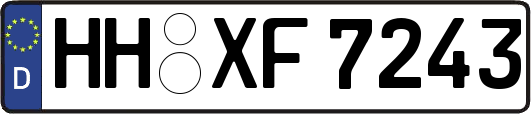 HH-XF7243