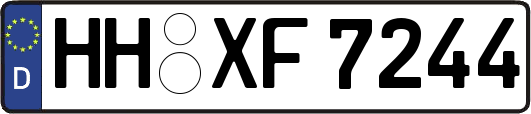 HH-XF7244