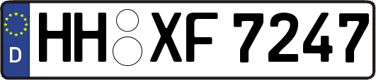 HH-XF7247