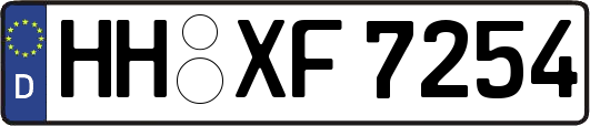HH-XF7254