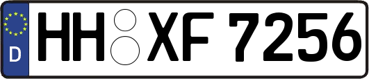 HH-XF7256